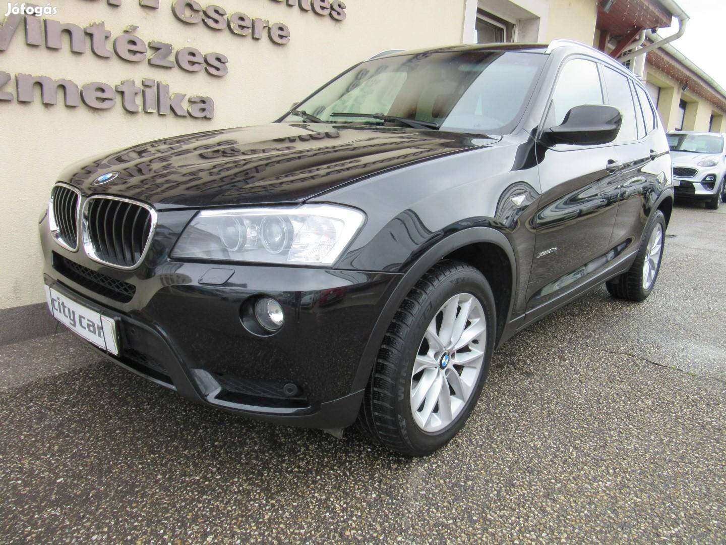 BMW X3 xdrive20d (Automata)