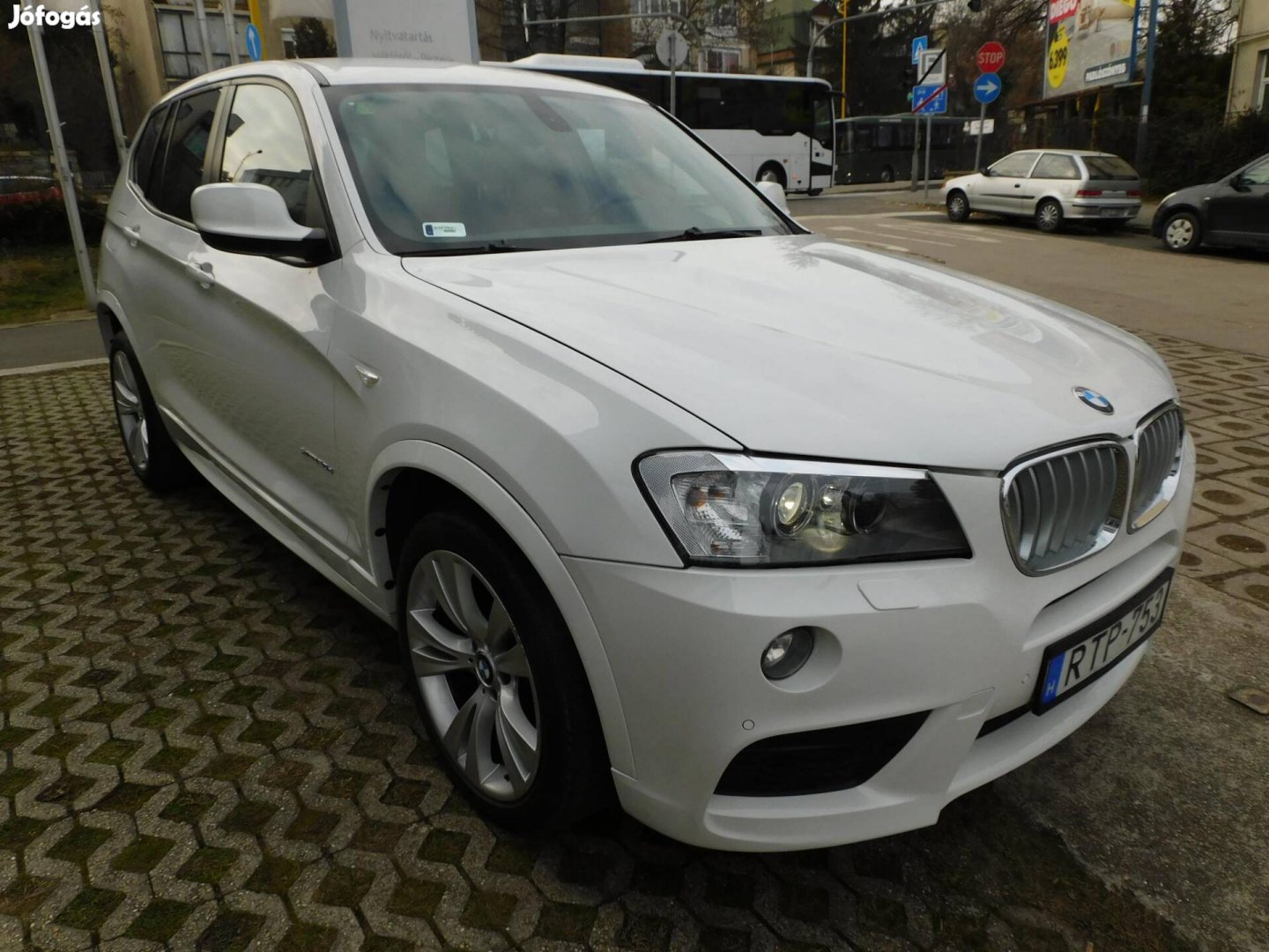 BMW X3 xdrive20d (Automata)