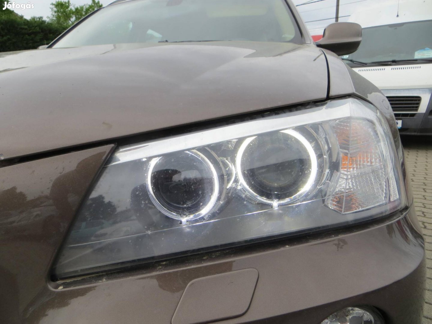 BMW X3 xdrive20d (Automata) Barnametál!Vajbőr!M...