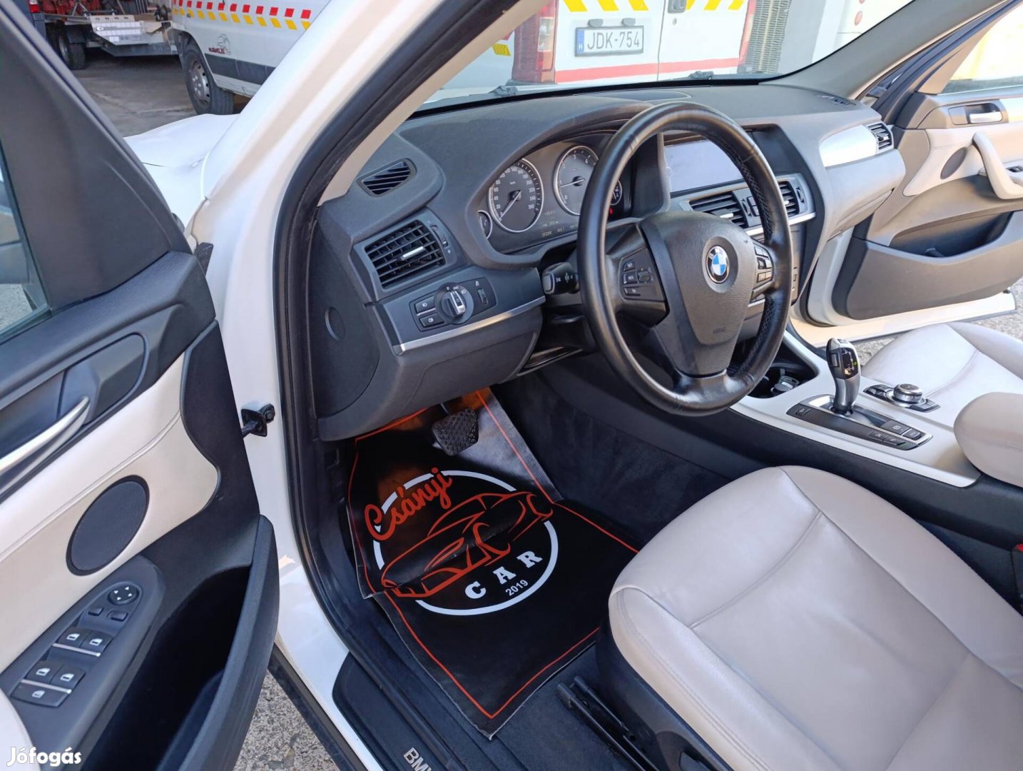 BMW X3 xdrive20d (Automata) Full extra! Nagy na...