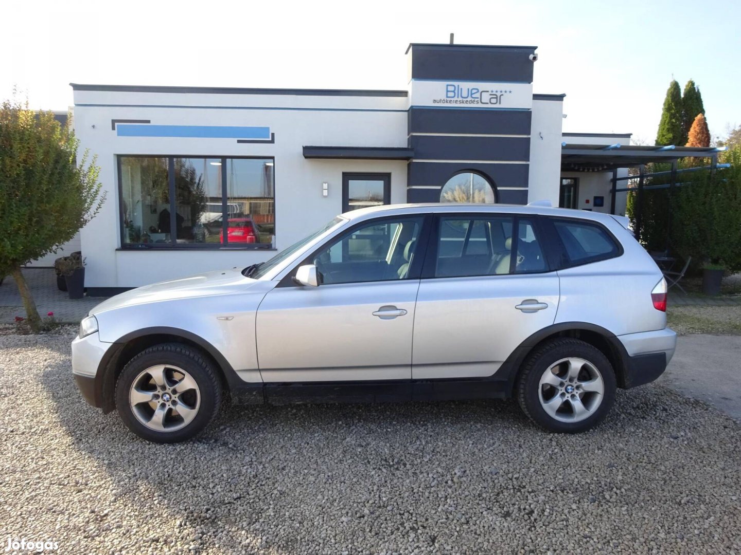 BMW X3 xdrive20d (Automata) Gazdaságos Diesel!