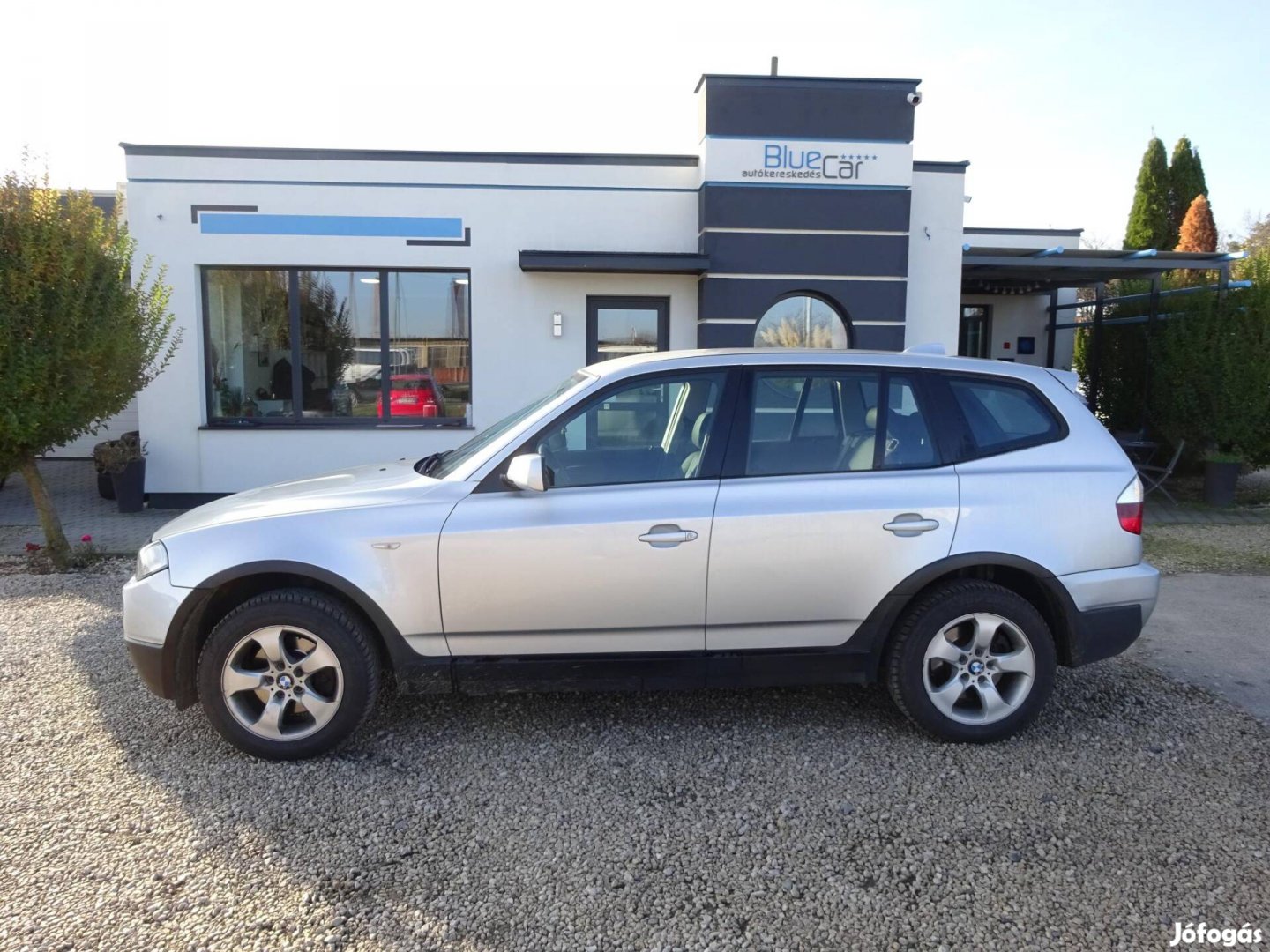 BMW X3 xdrive20d (Automata) Gazdaságos Diesel!!