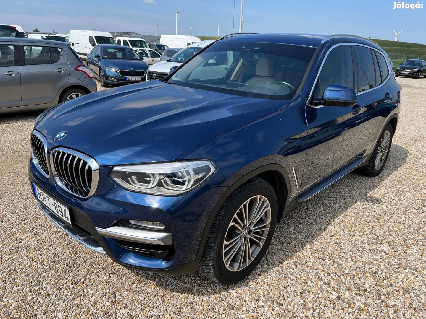BMW X3 xdrive20d (Automata) Luxury Line.Adaptív...