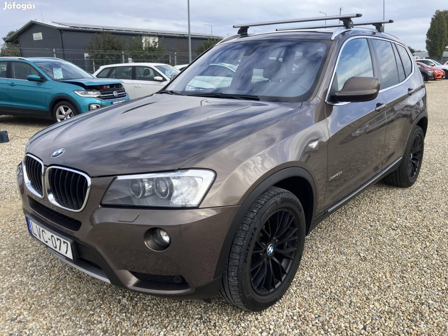 BMW X3 xdrive20d (Automata) Magyarországi Autó