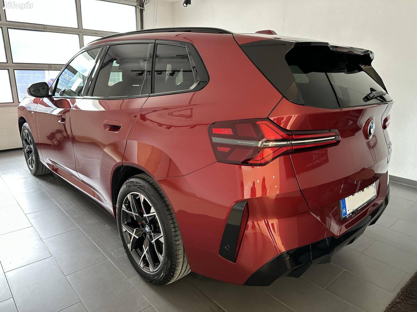 BMW X3 xdrive20d (Automata) Magyarországi-Első...