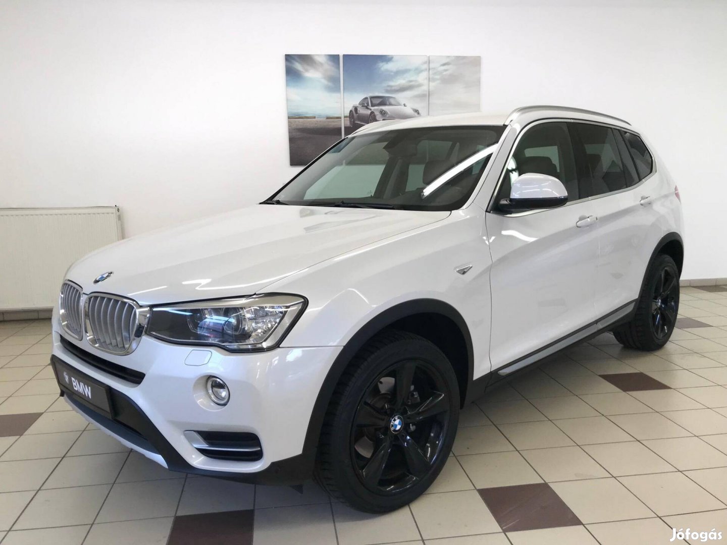 BMW X3 xdrive20d (Automata) Xenon!Navi+Kamera!T...