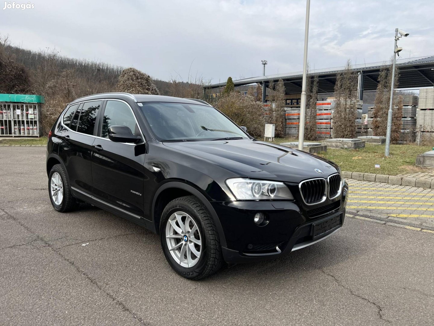 BMW X3 xdrive20d (Automata) Xenon!!! Tempomat!!...