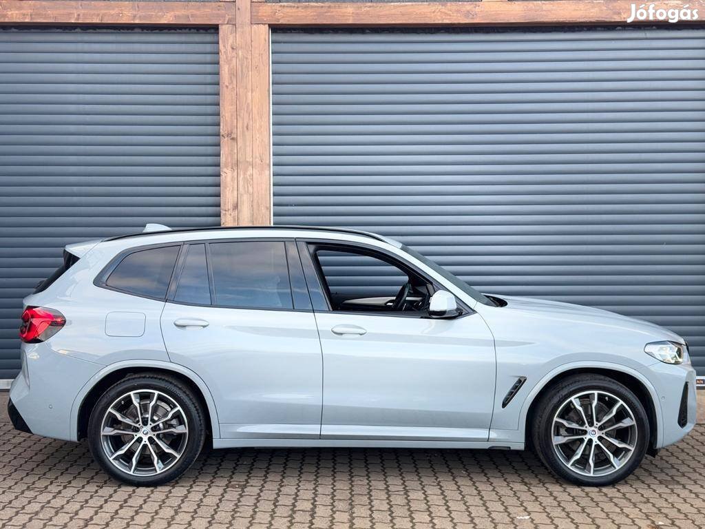 BMW X3 xdrive20i M Sport (Automata) 1 kézből Sé...