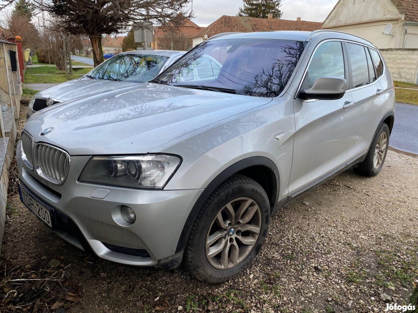 BMW X3 xdrive30d (Automata)