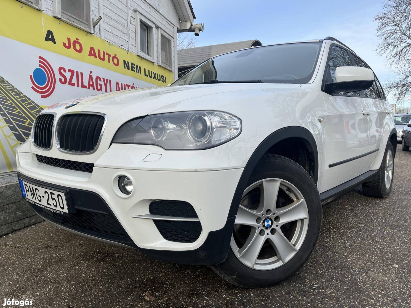 BMW X3 xdrive30d (Automata) ITT és Most Akció!!...