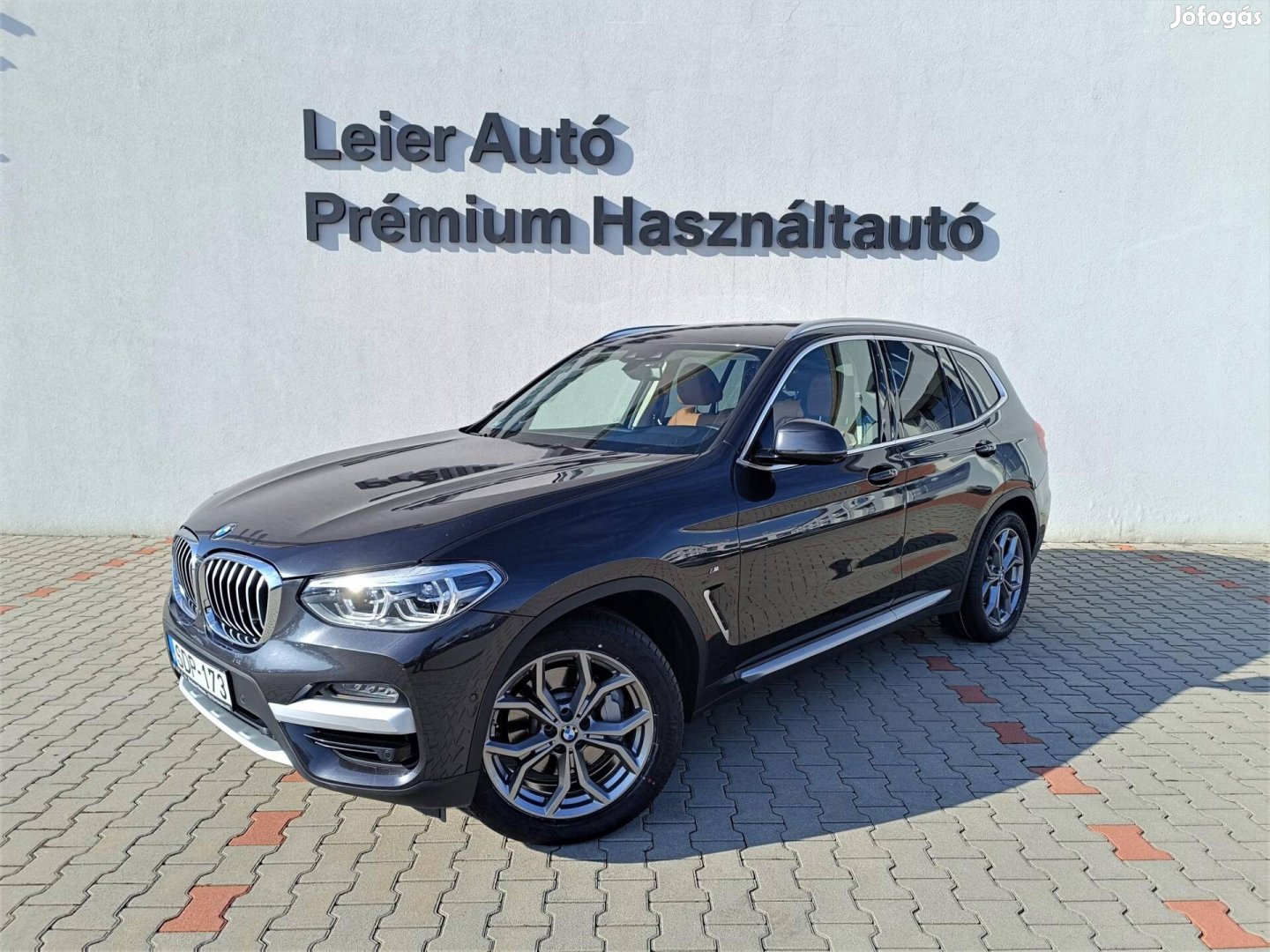 BMW X3 xdrive30d xline (Automata) BMW Győr! GAR...