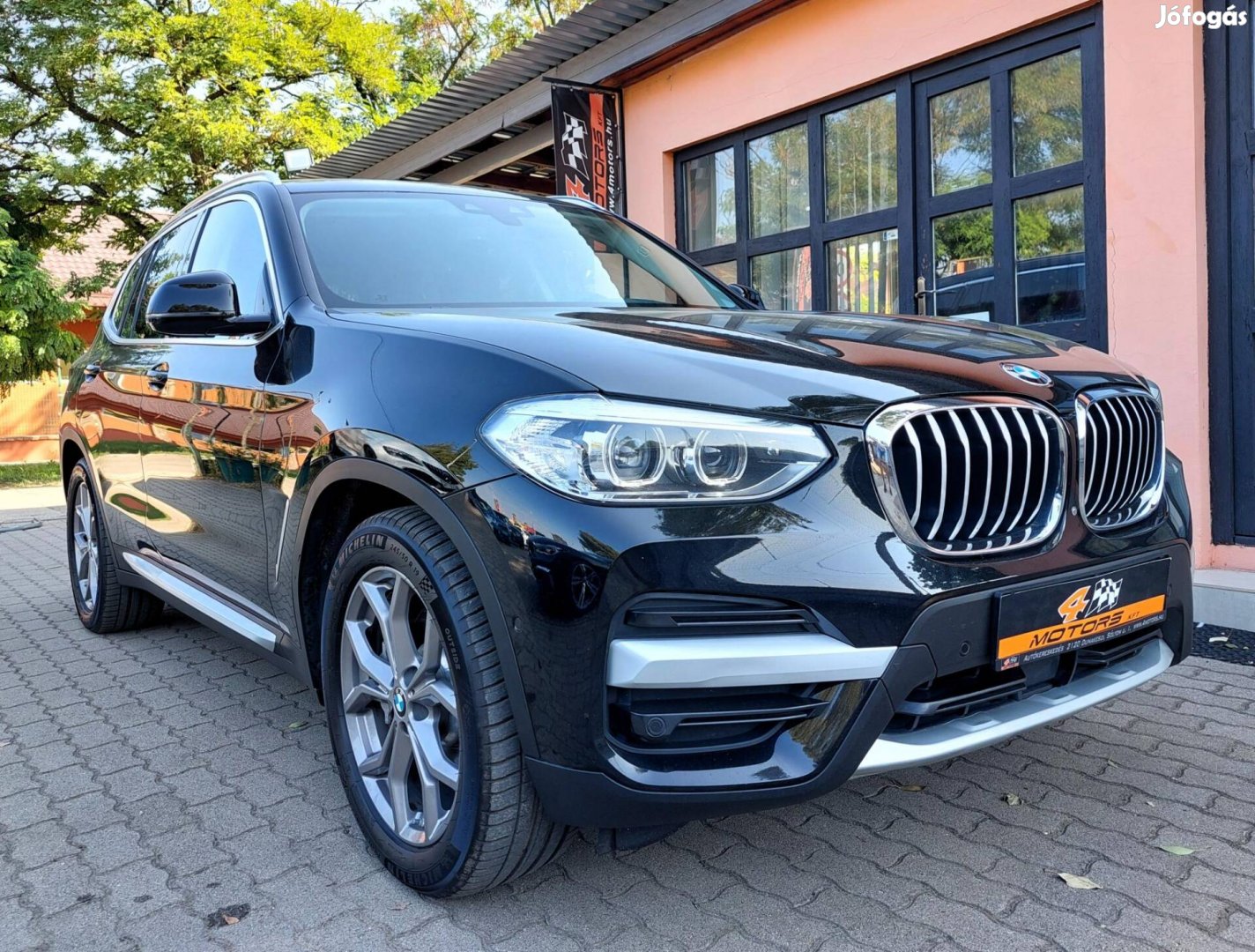 BMW X3 xdrive30d xline (Automata) Mild Hybrid.3...