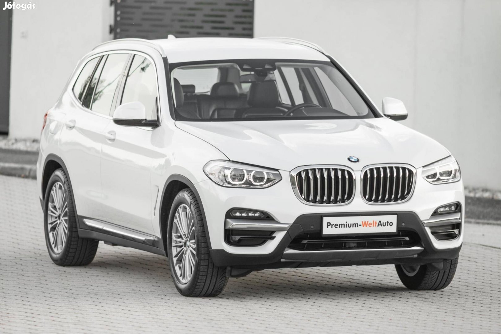 BMW X3 xdrive30e Luxury (Automata)