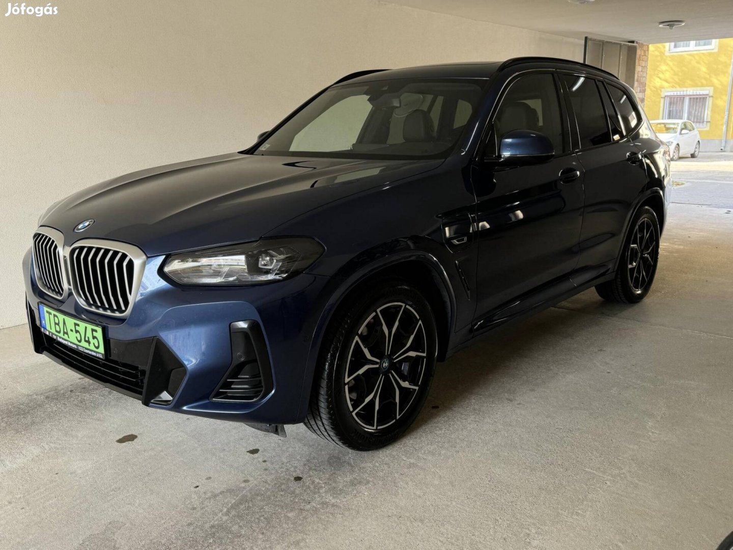 BMW X3 xdrive30e (Automata) M Sport csomag. gar...