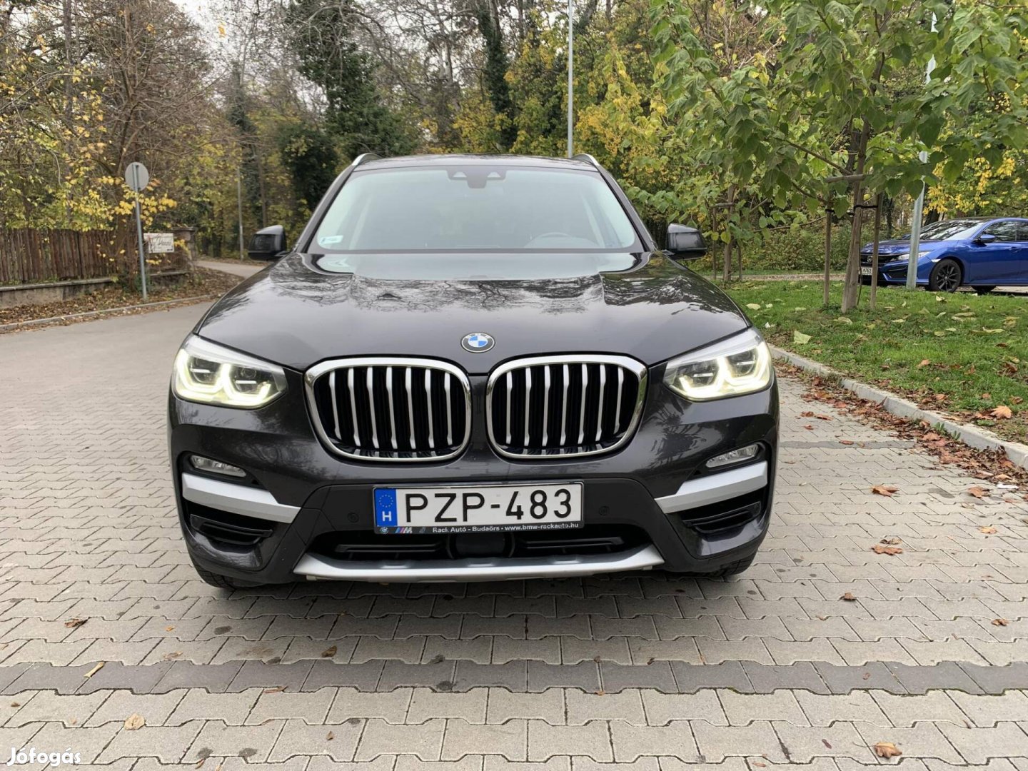 BMW X3 xdrive30i Luxury (Automata) Magyarország...