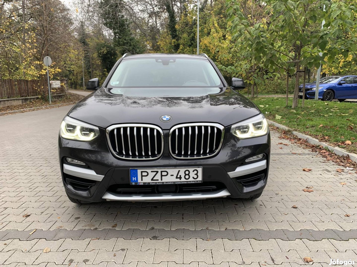 BMW X3 xdrive30i Luxury (Automata) Magyarország...