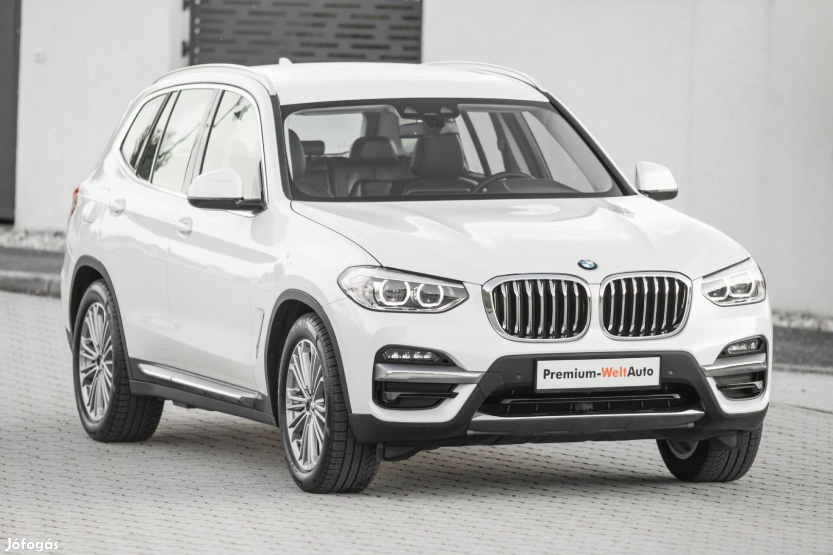 BMW X3 xdrive30i Luxury (Automata) Plug-IN Hybr...