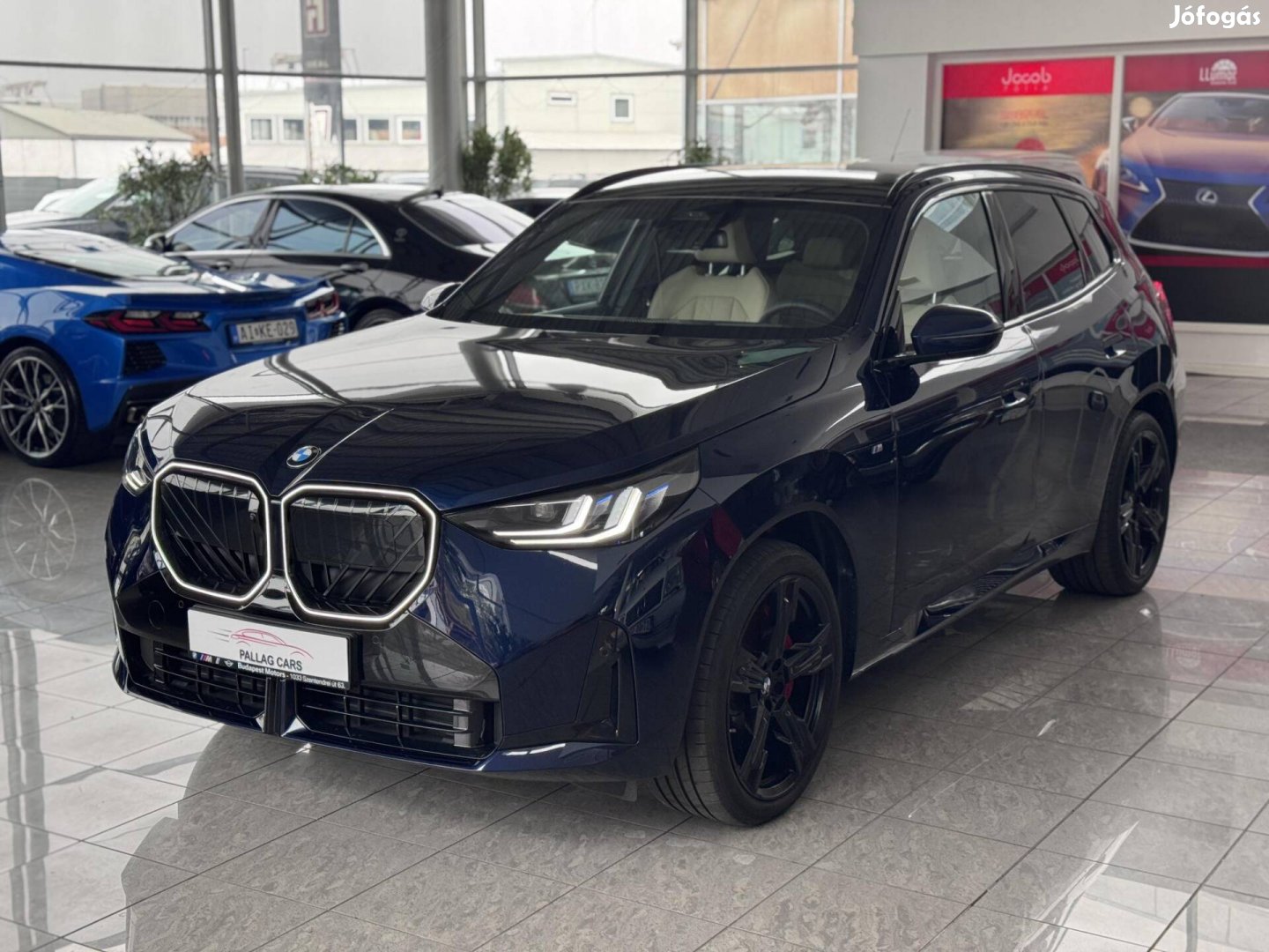 BMW X3 xdrive40d (Automata) M Sportpaket Pro!Ma...