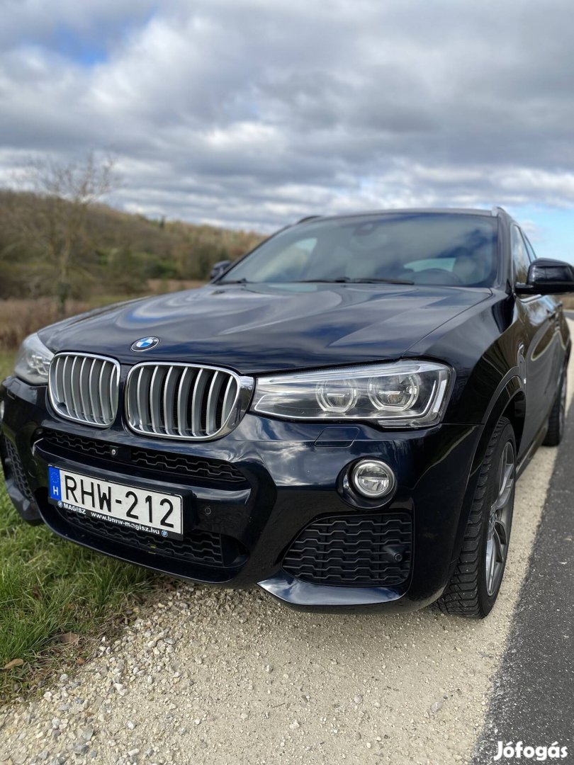 BMW X4 3.0D xdrive
