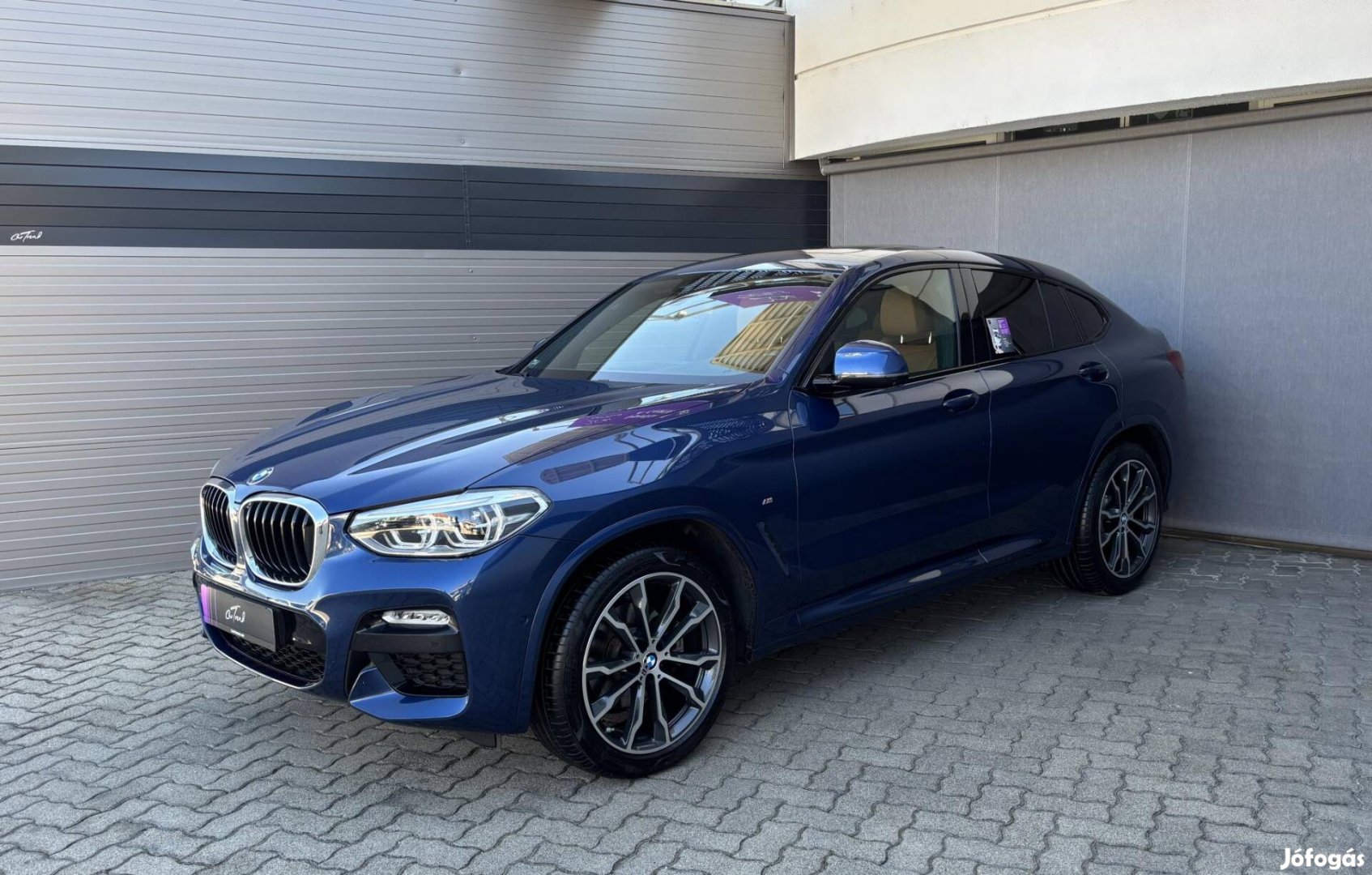 BMW X4 xdrive20d M Sport (Automata) Garanciával!