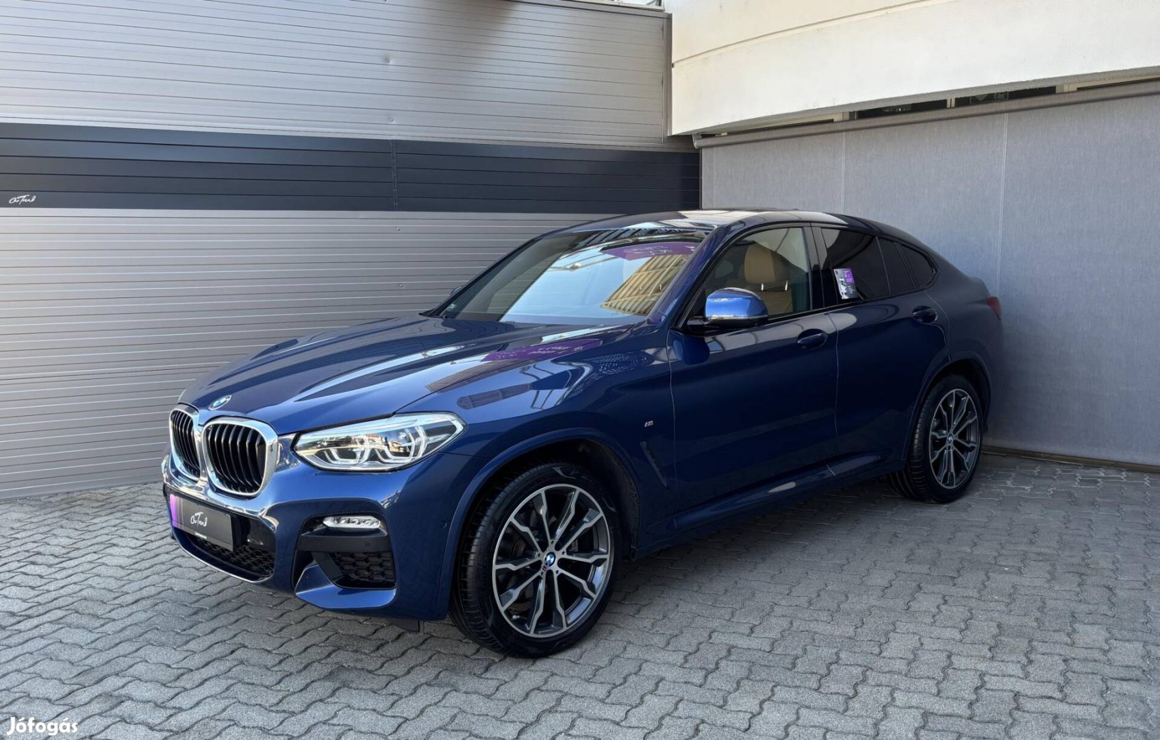 BMW X4 xdrive20d M Sport (Automata) Garanciával!