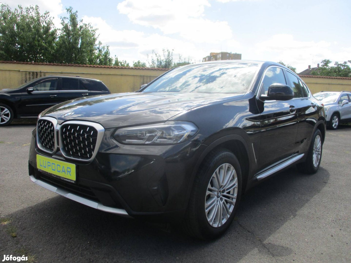 BMW X4 xdrive20d (Automata)