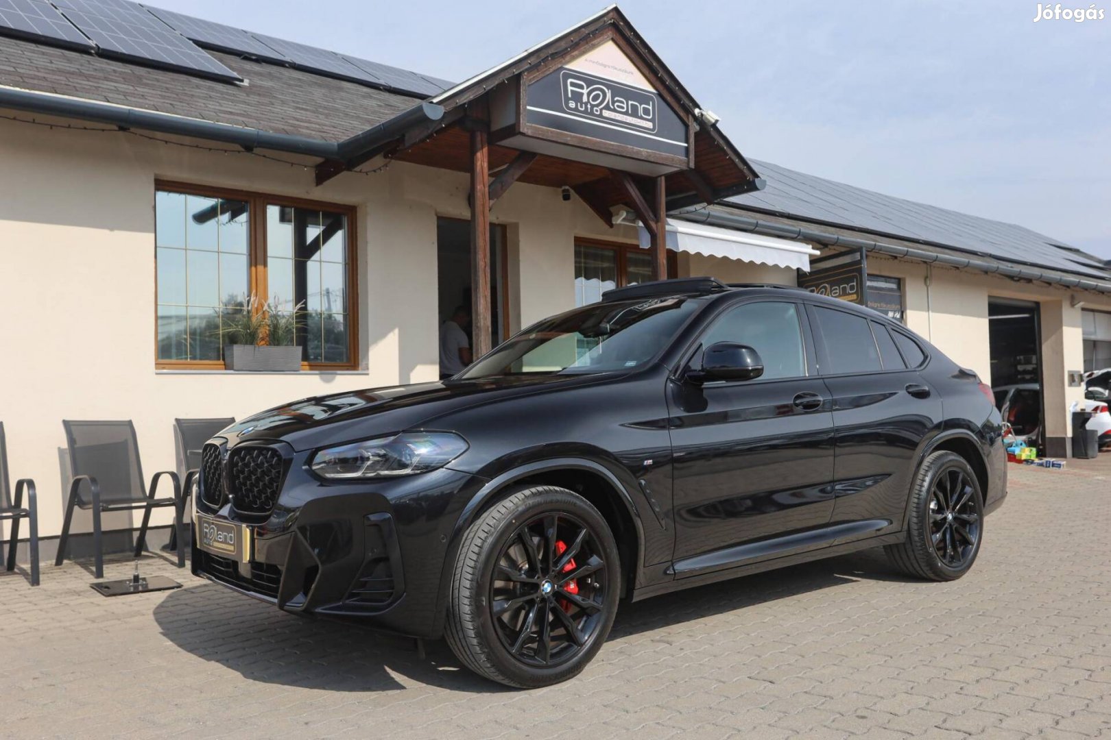 BMW X4 xdrive20d (Automata) M-Packet - Mo-i - 1...