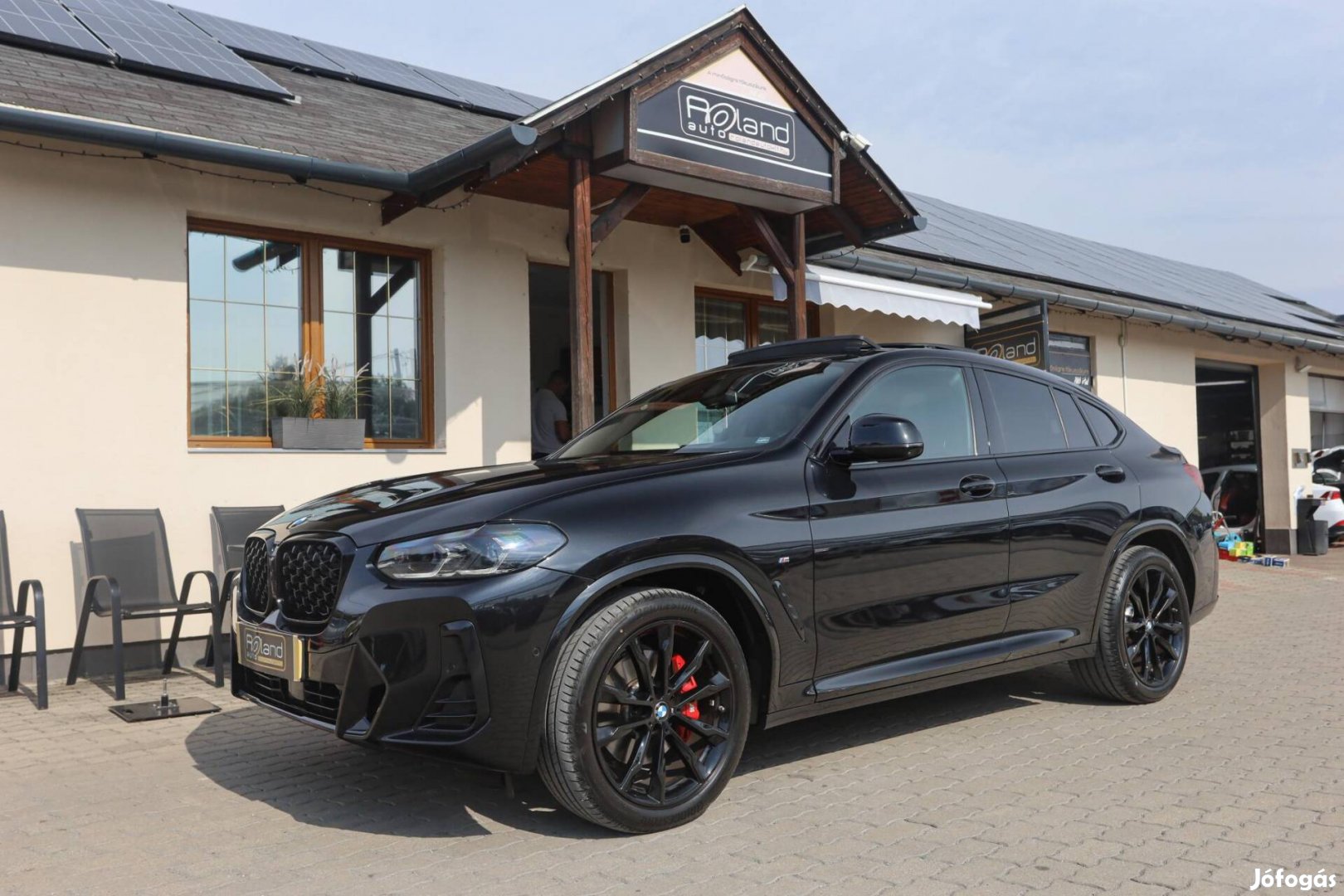 BMW X4 xdrive20d (Automata) M-Packet - Mo-i - 1...
