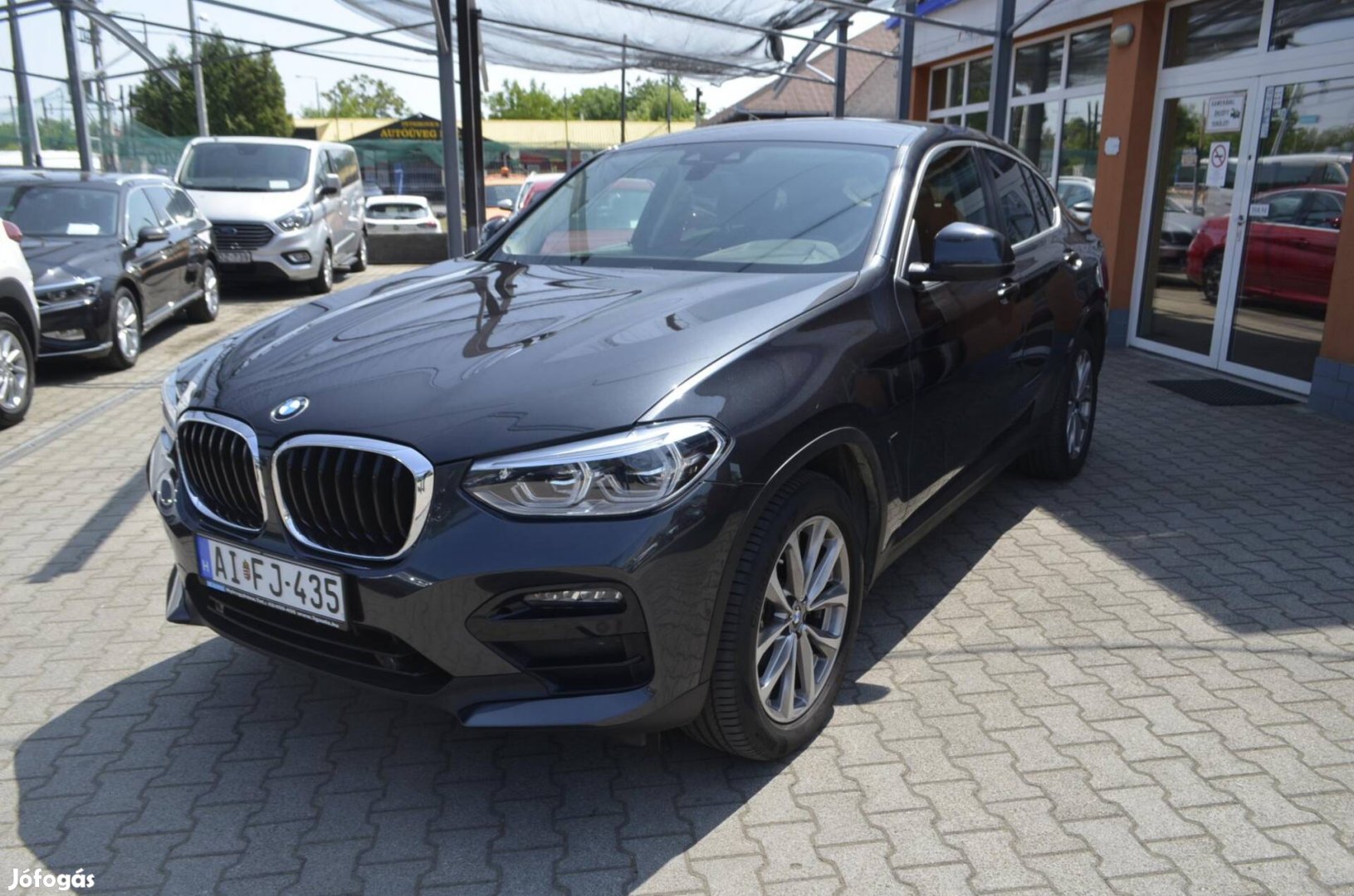 BMW X4 xdrive20d (Automata) ! Magyarországi ! 1...