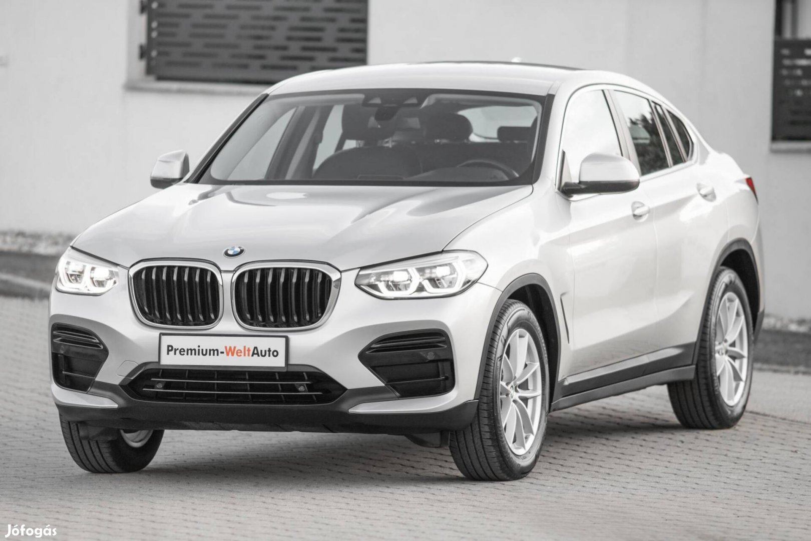 BMW X4 xdrive20d xline (Automata) F1 Váltó Gara...