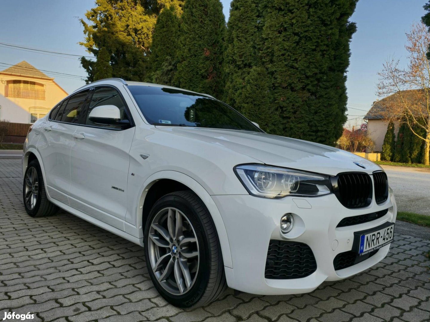 BMW X4 xdrive30d Advantage (Automata) M-Packet