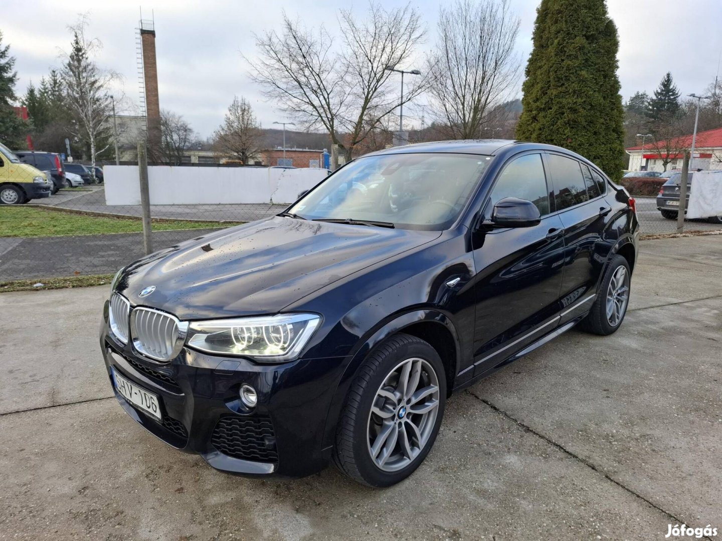 BMW X4 xdrive30d M Sport (Automata)