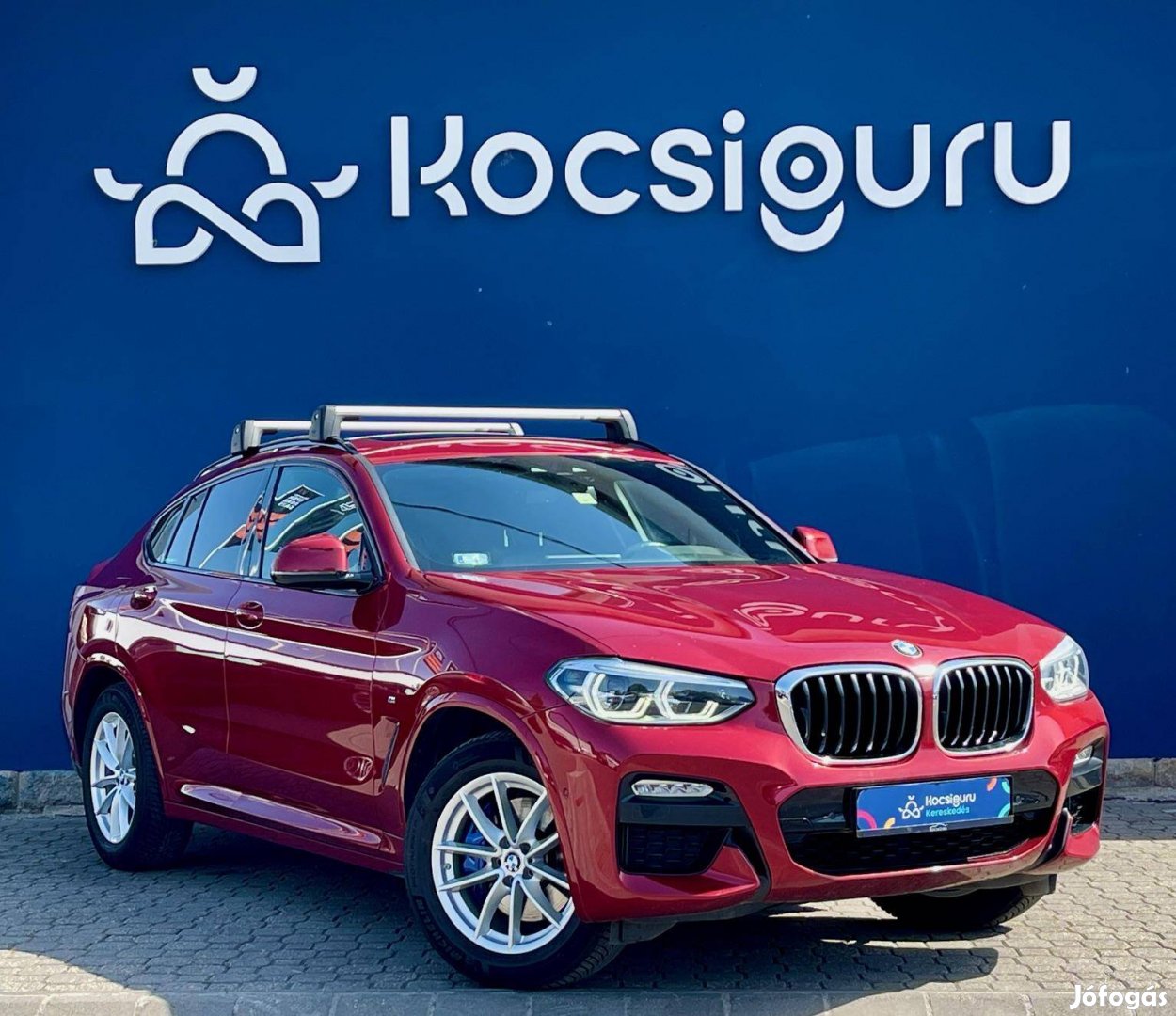 BMW X4 xdrive30i M Sport (Automata) / Akár 1 év...