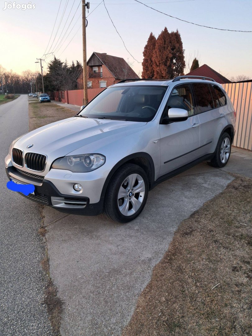 BMW X5 3.0 Dizel
