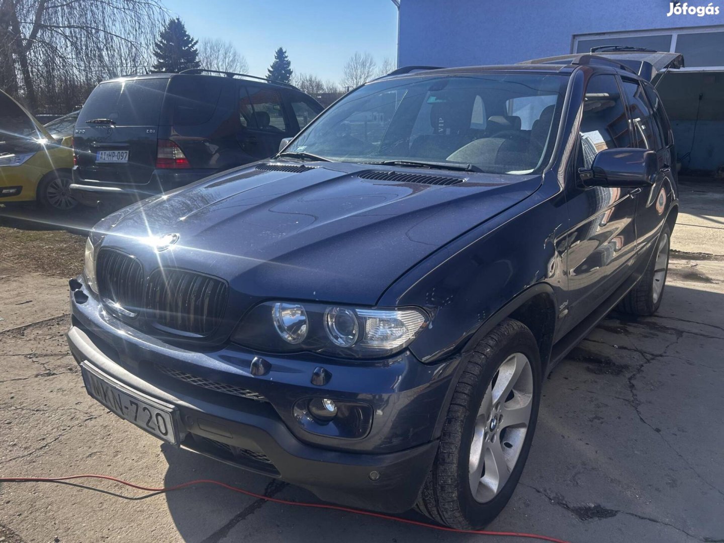BMW X5 3.0 (Automata)