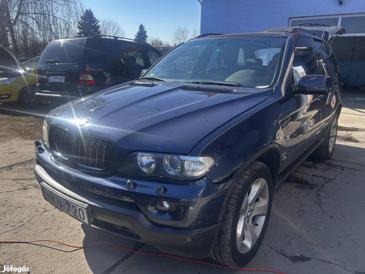 BMW X5 3.0 (Automata)