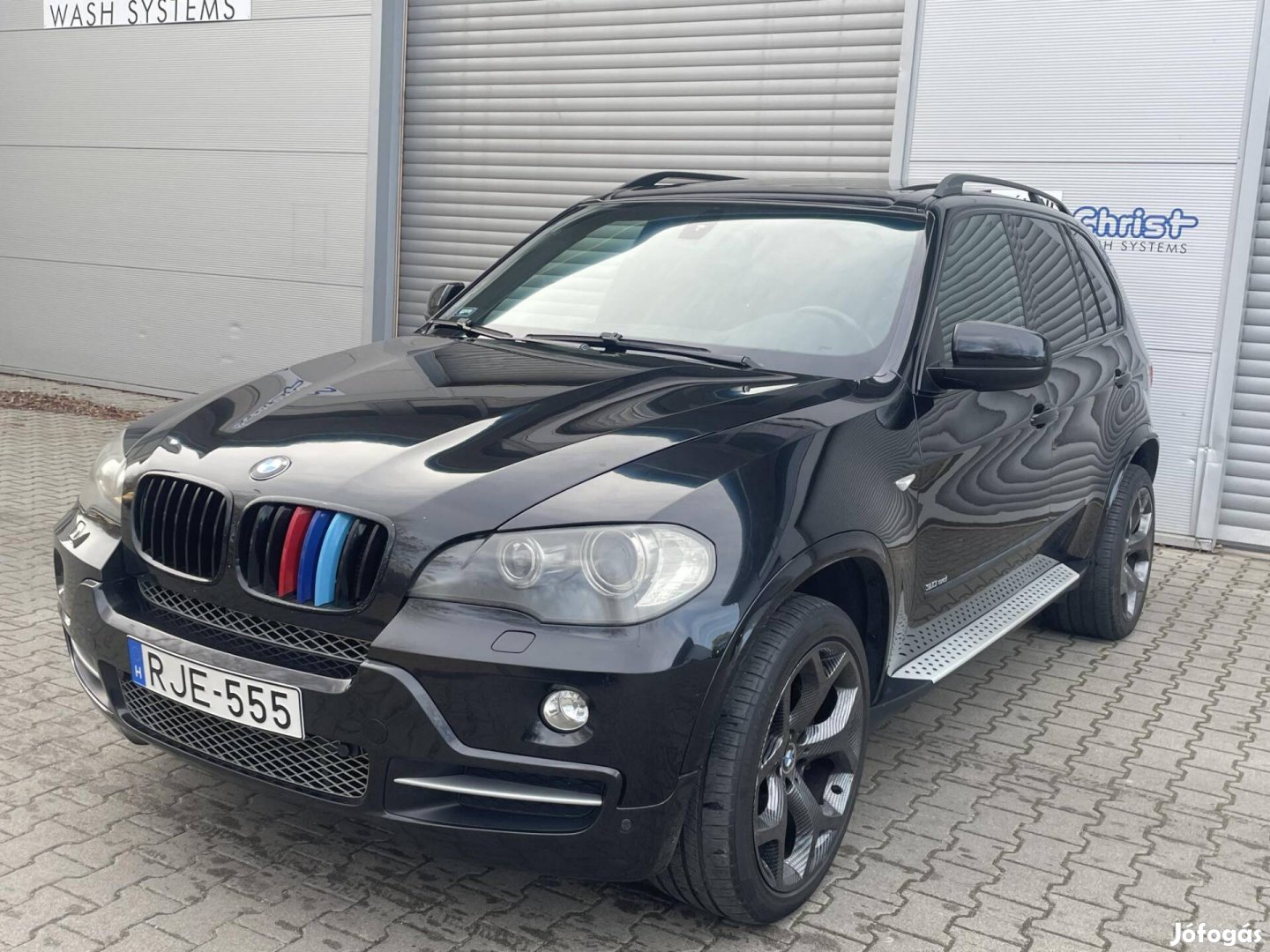BMW X5 3.0 sd (Automata)