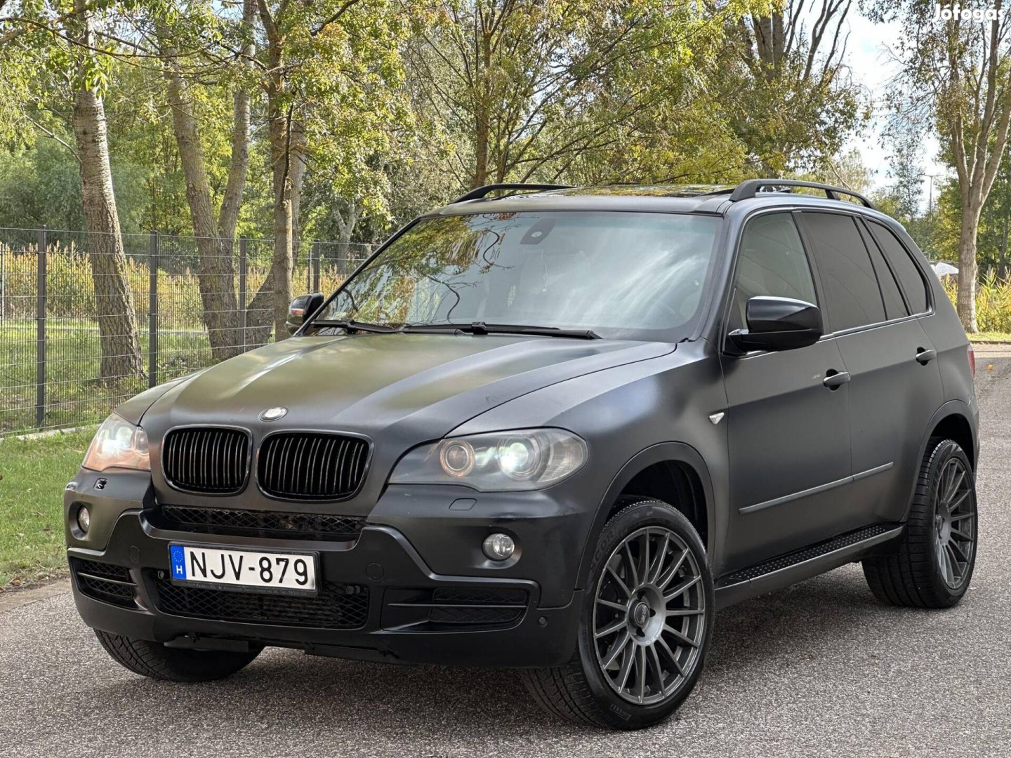 BMW X5 3.0 sd (Automata)