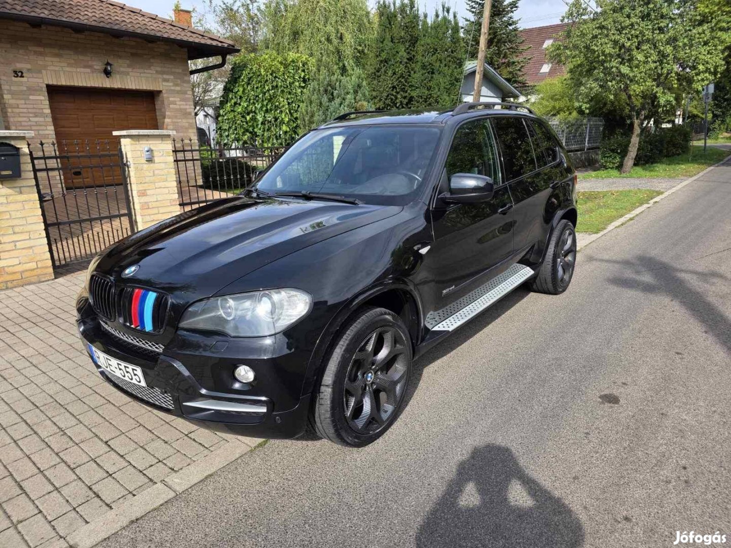 BMW X5 3.0 sd (Automata)