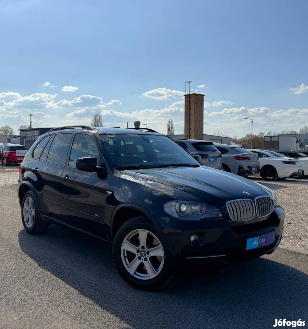 BMW X5 3.0 sd (Automata)