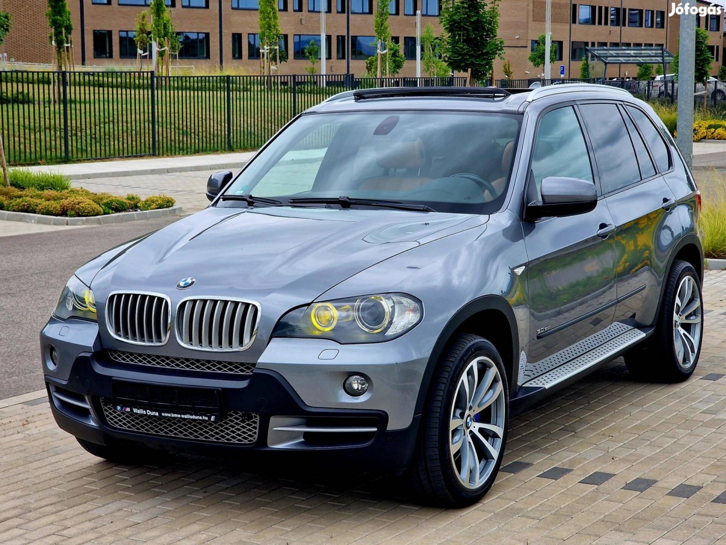 BMW X5 3.0 sd (Automata) 7 Személyes-Költségmen...