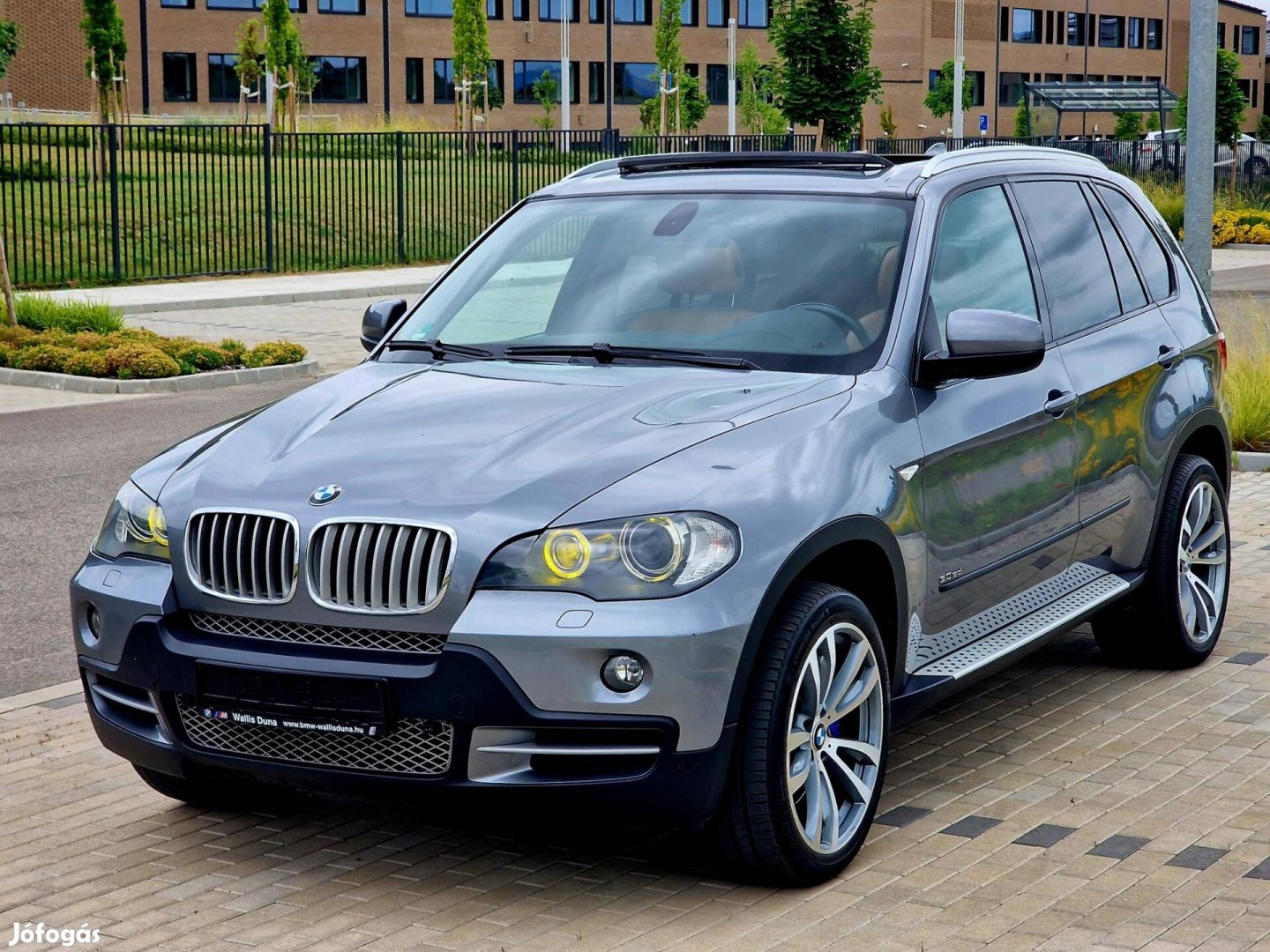 BMW X5 3.0 sd (Automata) 7 Személyes-Költségmen...