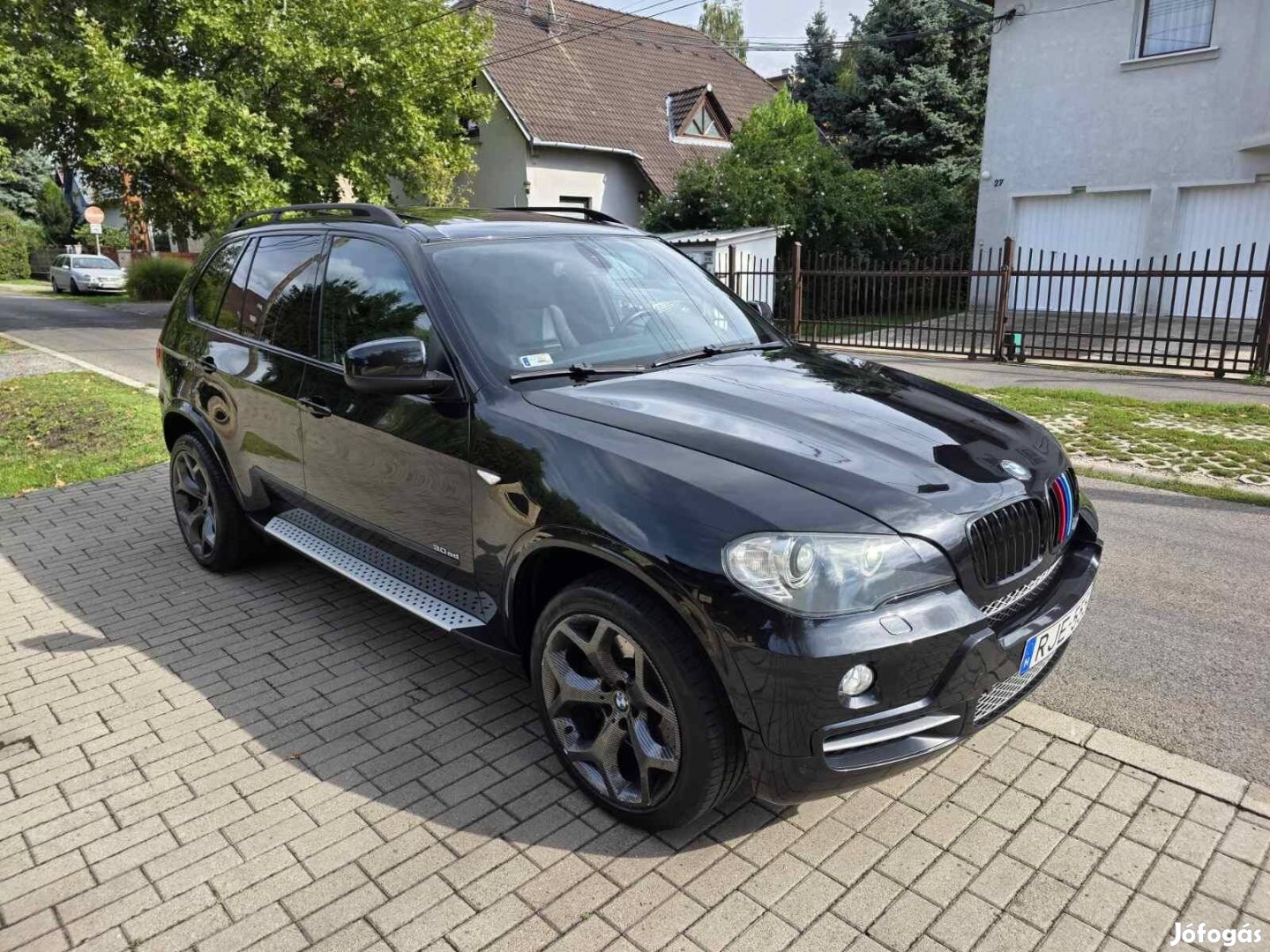 BMW X5 3.0 sd (Automata)