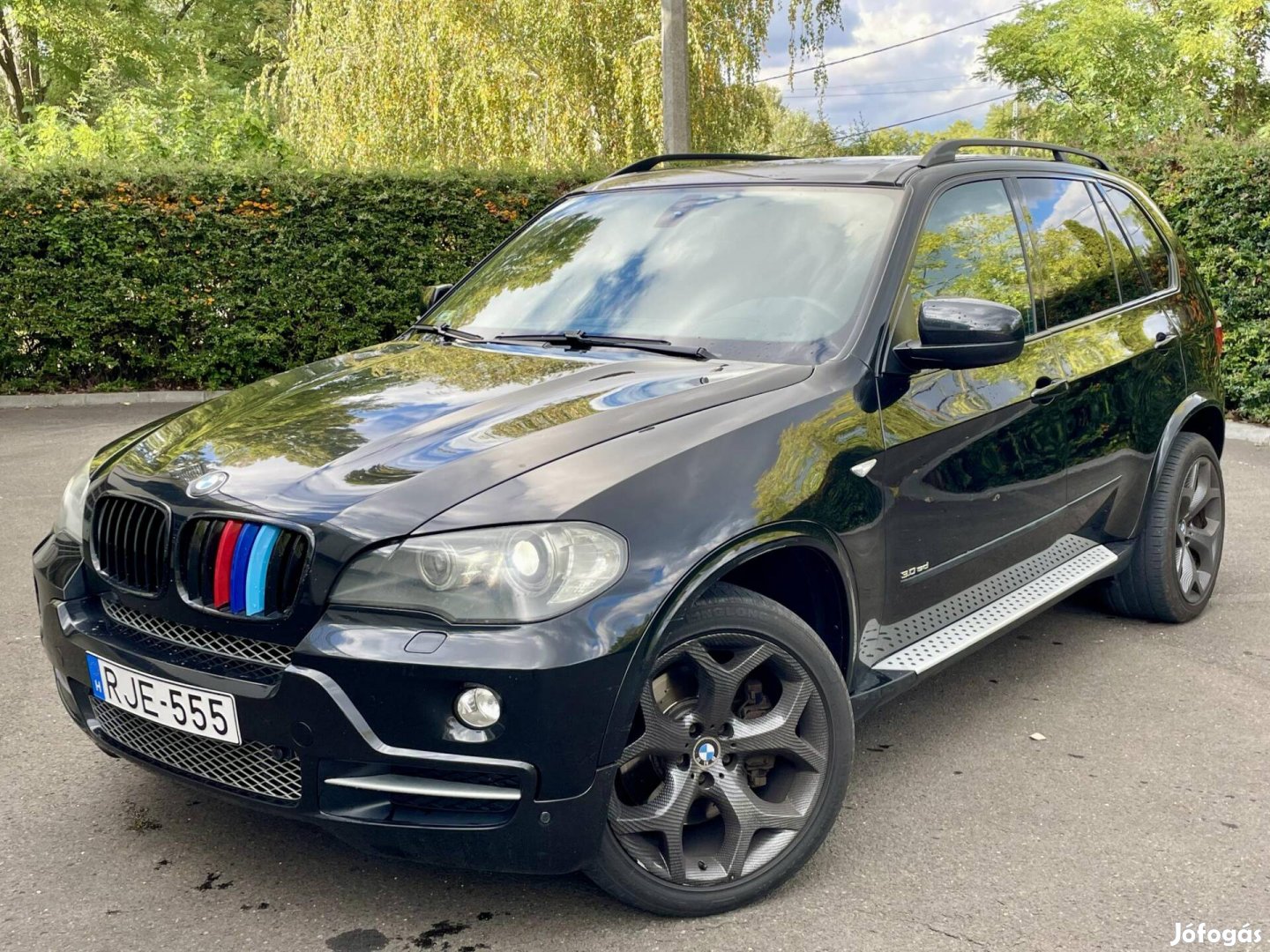 BMW X5 3.0 sd (Automata)