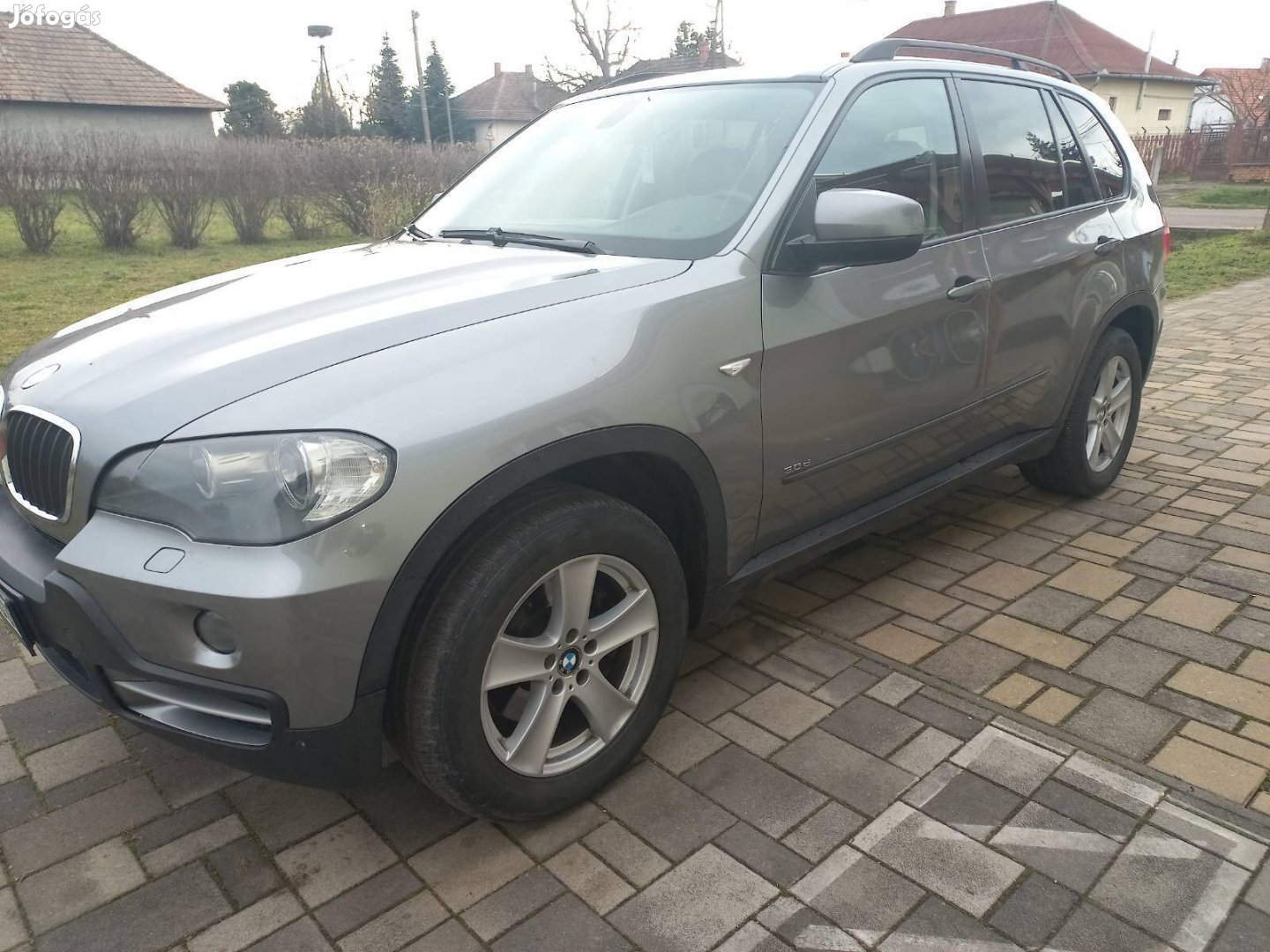 BMW X5 3.0d DPF (Automata)