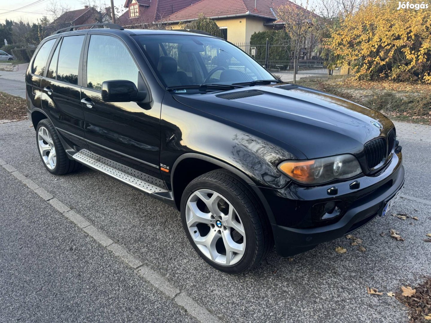 BMW X5 3.0d (Automata)