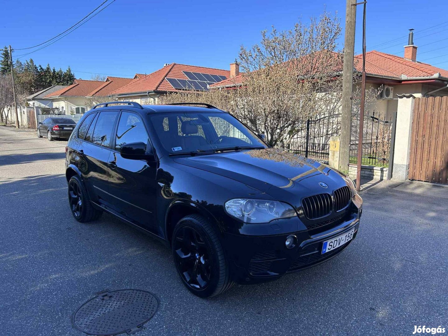 BMW X5 3.0d (Automata)