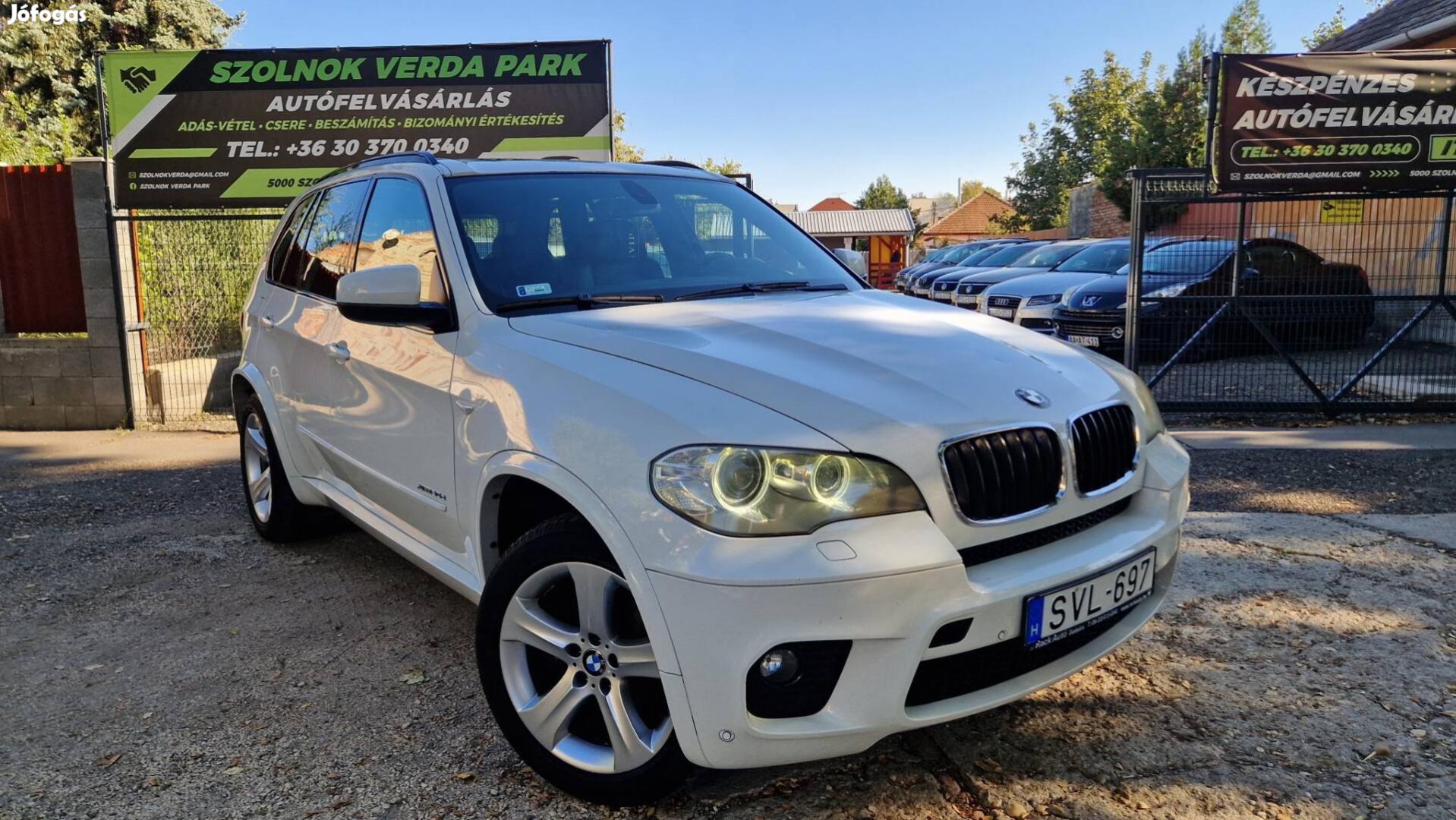 BMW X5 3.0d (Automata)