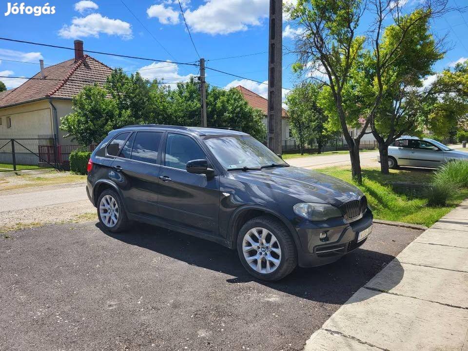 BMW X5 3.0d (Automata)