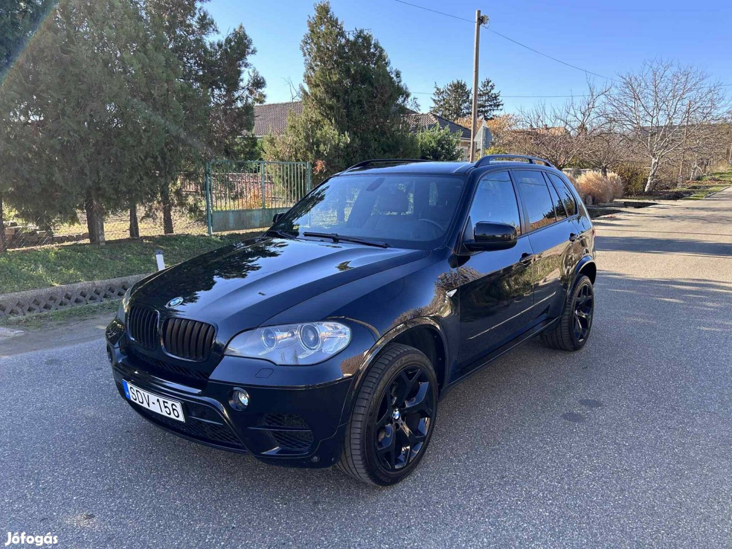 BMW X5 3.0d (Automata)